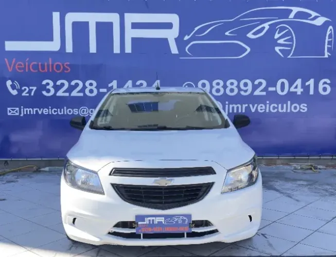 Chevrolet Onix JOY Hatch 1.0 8V Flex Mec. 4P 2019