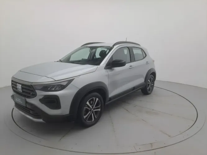 Fiat Pulse Audace Turbo 200 Aut. (hibrído) 2025