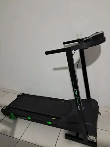 Esteira Elétrica Dream Fitness Concept 1.6