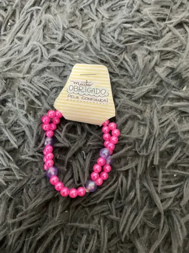 PULSEIRA COM DESIGNER DIFERENTE