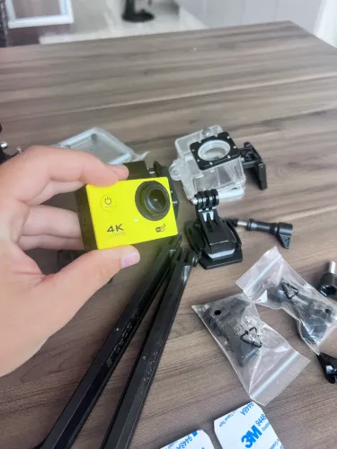 Vende- se câmera 4k