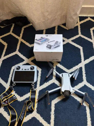 Drone dji mini 3