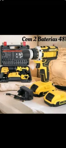 Furadeira novas
