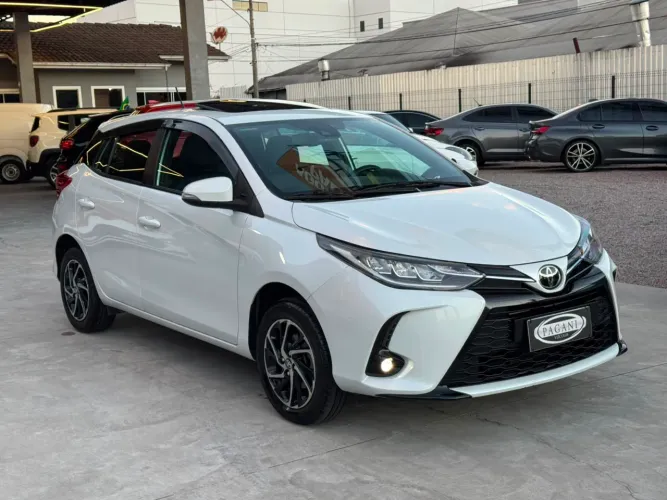 Toyota Yaris XLS 1.5 Flex 16V 5P Aut. 2023