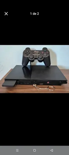 PS 2 completo