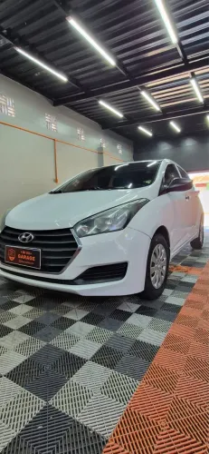 Hyundai HB20 Comf./c.plus/c.style 1.0 Flex 12V 2018