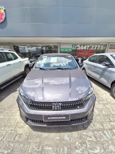 Fiat Cronos Drive 1.0 6V 2026