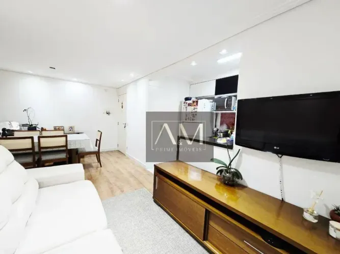 Apartamento com 2 dormitórios à venda, 68 m² por R$ 615.000 - Rua Adélino de Almeida Casti