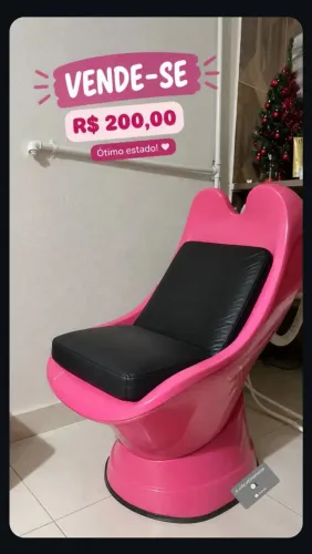 Lavatório de salão de beleza