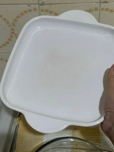 Prato de microondas 