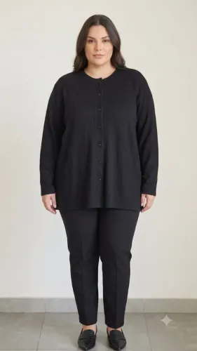 Blusa frio plus
