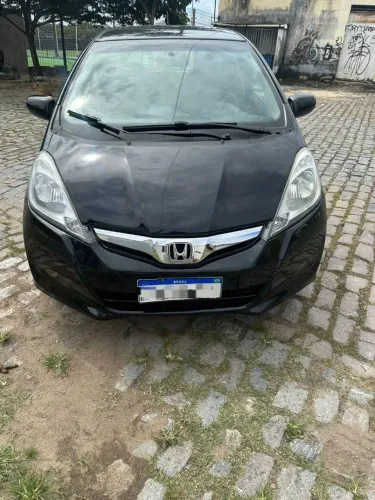 Honda Fit LX 1.4/ 1.4 Flex 8v/16v 5P Aut. 2013
