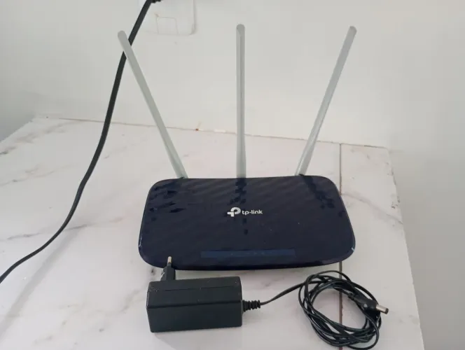 Roteador TP-Link (WDS)
