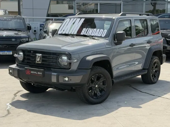 GWM Tank 300 2.0 16V AWD Aut.(hibrido) 2027