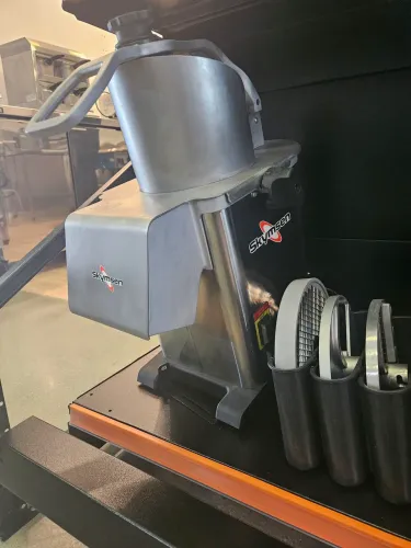 processador de alimentos inox 7 discos Pa7 Pro - novo