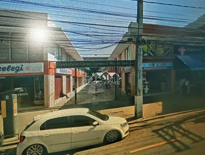 Loja- Petrópolis, Alto da Serra