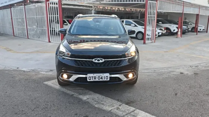 Chery Tiggo 7 T 1.5 16V Turbo Flex Aut. 2020