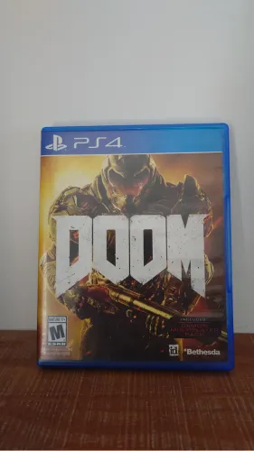Doom Ps4