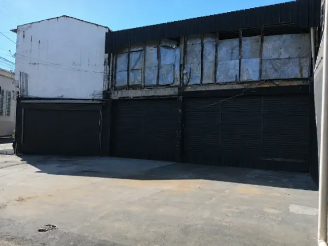 Ponto comercial em área privilegiada