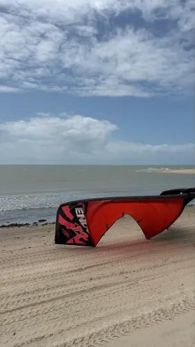 Kite+barra 12m OZONE Kitesurf