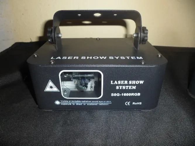 Laser Show