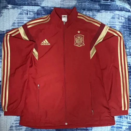 Jaqueta Espanha 2014