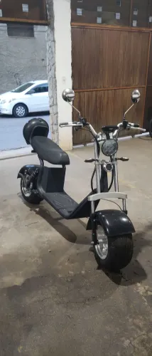 Scooter Elétrica