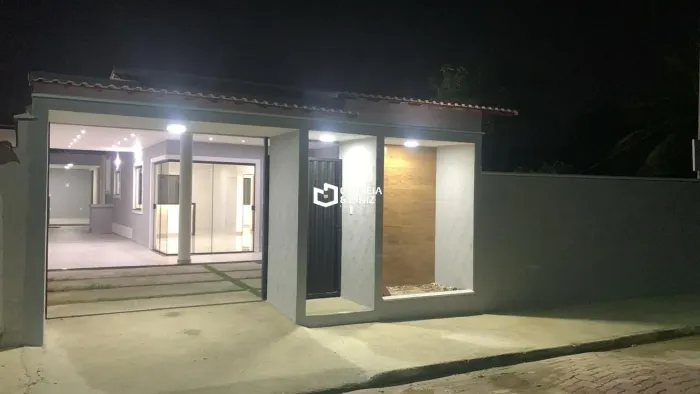 Casa em Condomínio 3 dormitórios à venda Chácaras de Inoã (Inoã) Maricá/RJ