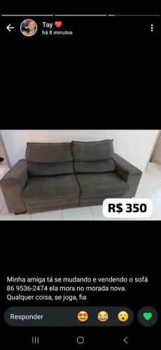 Sofá