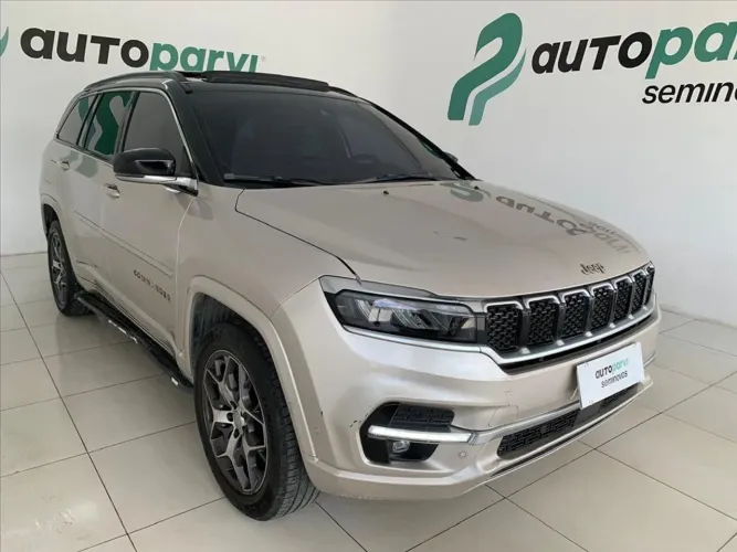 Jeep Commander Overl. Td380 2.0 4X4 Die. AUT 2024
