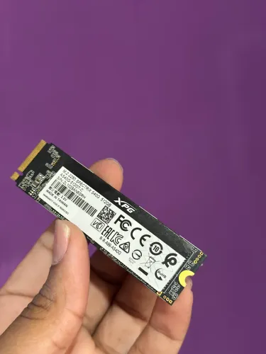 Ssd nvme 512 gb XPG