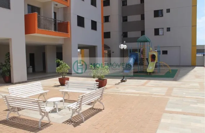 Apartamento em Jardim Infante Dom Henrique - Bauru, SP