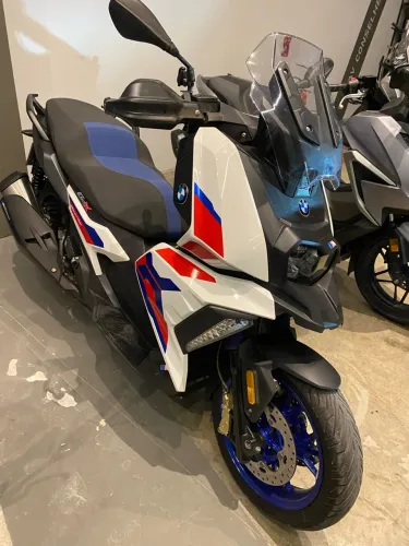 BMW C 400