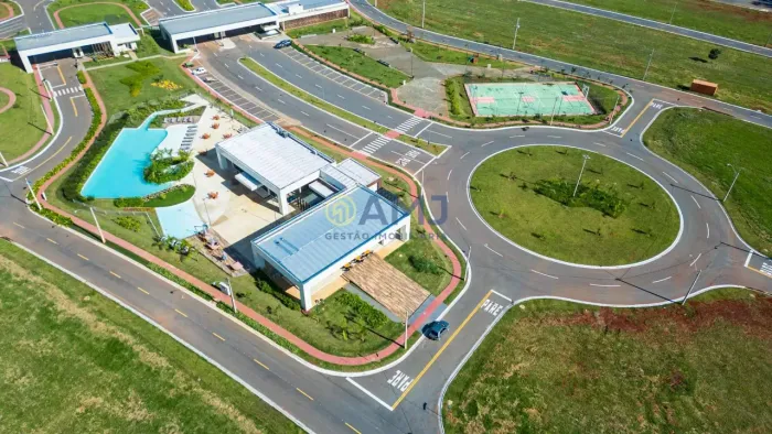Terreno à venda no Condomínio Alto da Boa Vista - Senador Canedo, GO