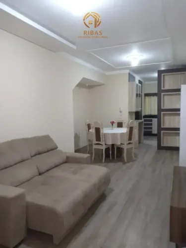 APARTAMENTO MOBILIADO A VENDA NO JARAGUÁ ESQUERDO EM JARAGUÁ DO SUL
