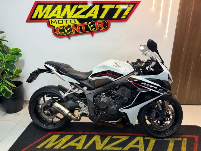 Honda cb650r abs
