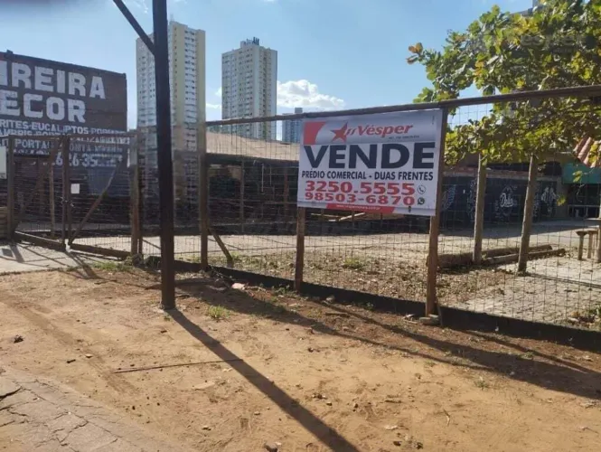 Prédio à venda no bairro Vila Rosa - Goiânia/GO