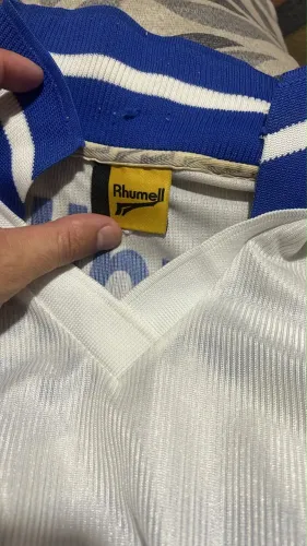 Camisa do Cruzeiro 1998