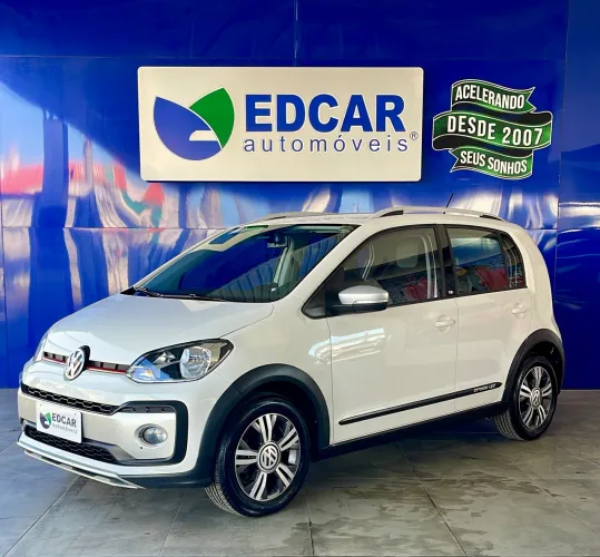 Volkswagen Up! Cross 1.0 TSI Total Flex 12V 5P 2018