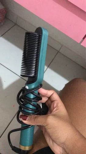 Escova alisadora 