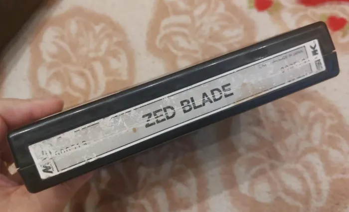 Zed Blade para Neo Geo MVS