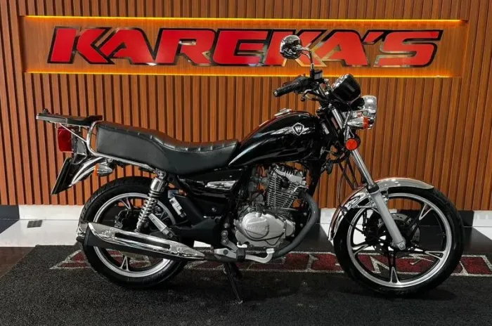 HAOJUE CHOPPER RC 2022