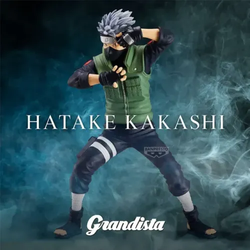 Bandai Banpresto Grandista - Kakashi Hatake