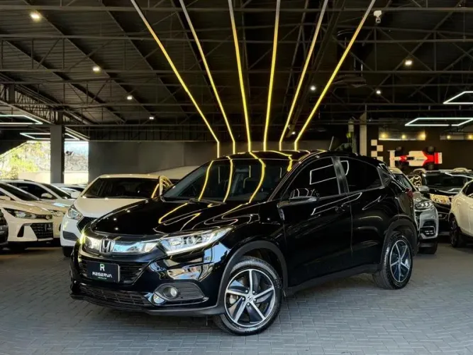 Honda HR-V EX 1.8 Flexone 16V 5P Aut. 2019