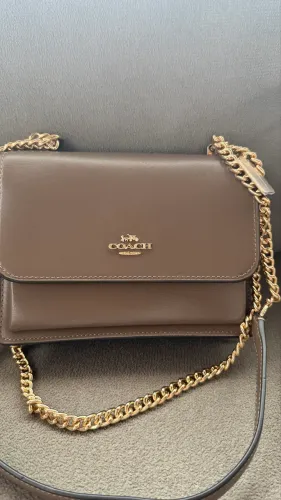 Bolsa Coach Mini Klare nova original