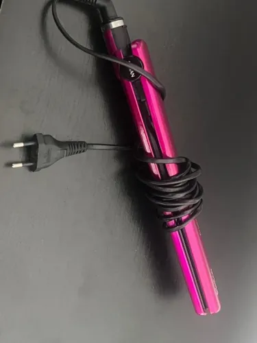 Combo prancha e babyliss