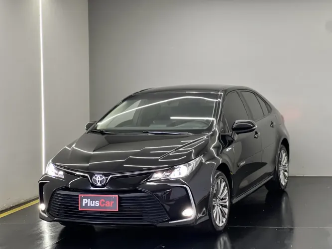 Toyota Corolla 2.0 XEI 16V Flex 4P Automatico 2020