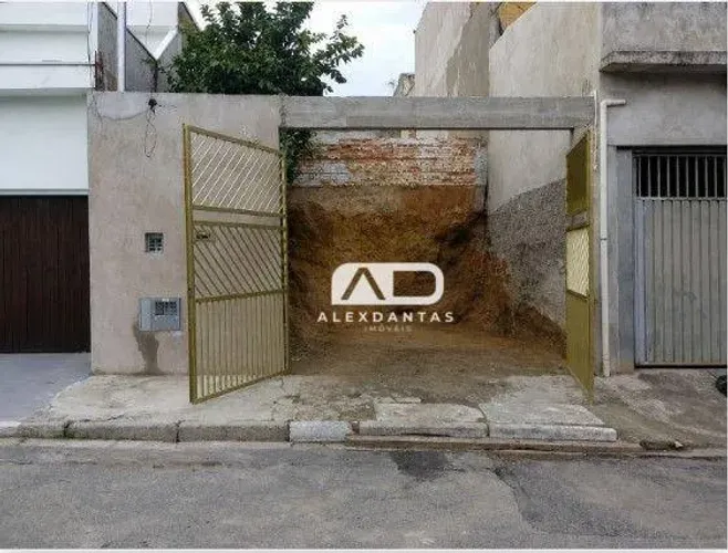 Terreno à Venda na Vila Ema Zona Leste de São Paulo