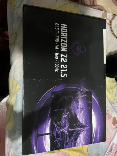 Monitor Gamer Mancer Horizon Z2