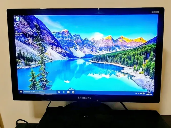 Monitor Samsung 19 Polegadas Com HDMI